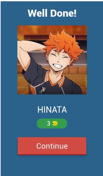 Haikyuu kin Quiz - Preview 3