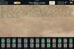 Bible Code Cryptic Cipher Free screenshot 1