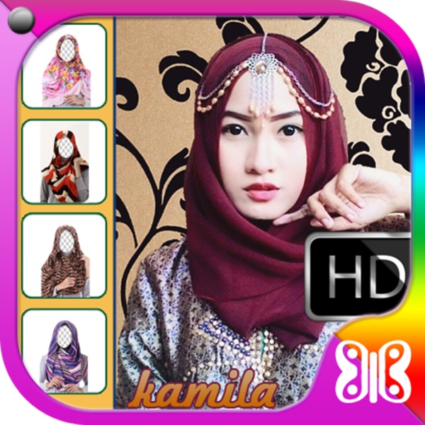 Hijab Camera Beauty - Preview 9
