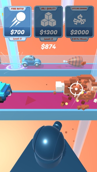 Cube Smasher - Preview 1
