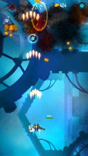 Transmute: Galaxy battle - Preview 3
