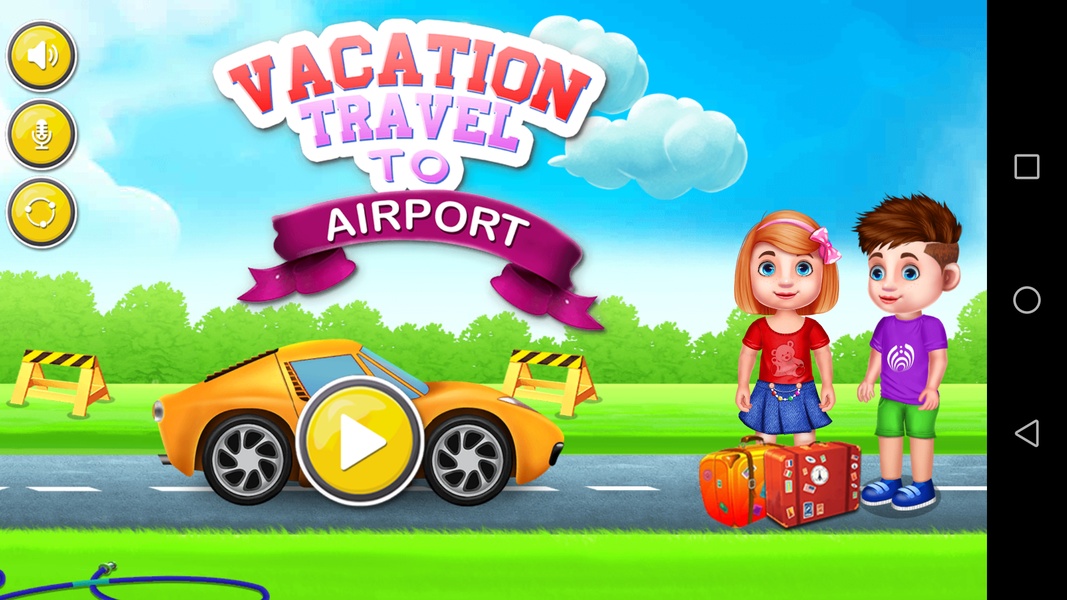 Vacation Travel To Airpot - Preview 11