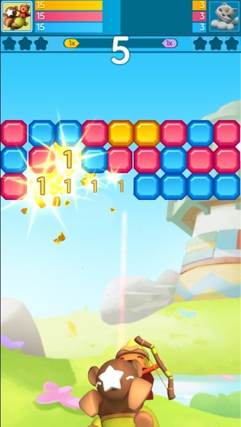 Starlit Archery - Preview 6