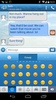 Handcent SMS Skin(Summertime) screenshot 6