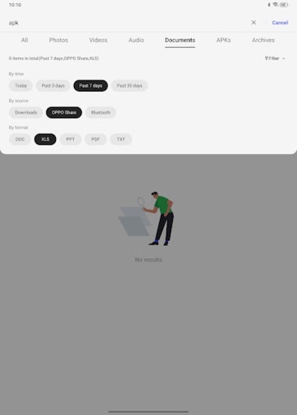 ColorOS My Files - Preview 1