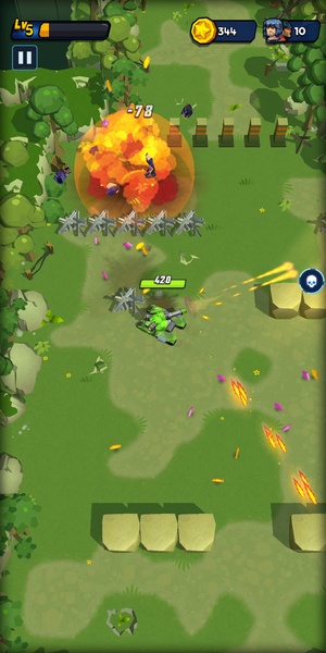 War Wheels - Preview 3