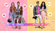 Couple Dress Up with Levels screenshot 1
