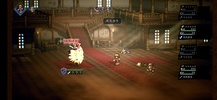 Octopath Traveler: Champions of the Continent screenshot 1