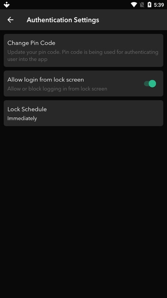 Myki: Offline Password Manager & Authenticator - Preview 8
