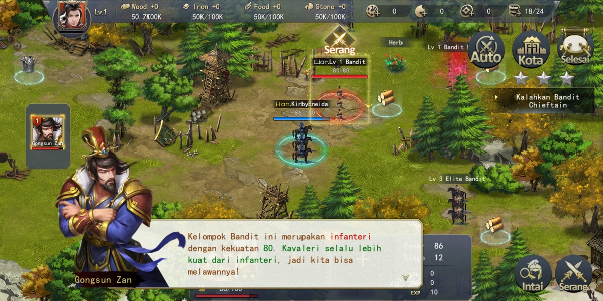 Kingdoms: Iron & Blood - Preview 6
