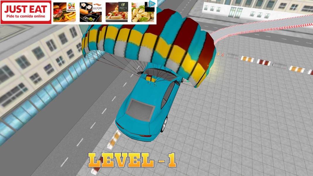 City Car Roof Jumping Stunts - Preview 4