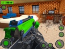 Smash house FPS Shooting game screenshot 3
