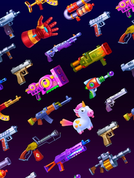 Shoot Up - Preview 4