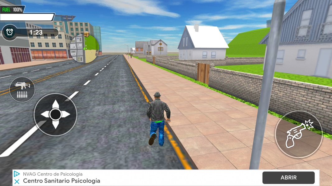 San Andreas City Crime Fighter - Preview 8