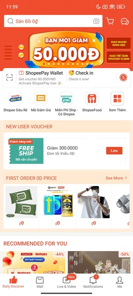 Shopee VN - Preview 1