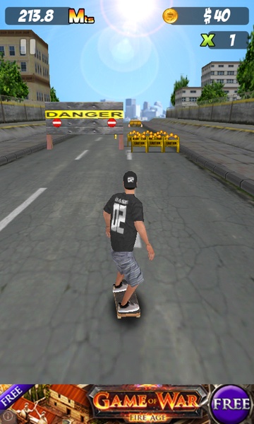 PEPI Skate 3D - Preview 3