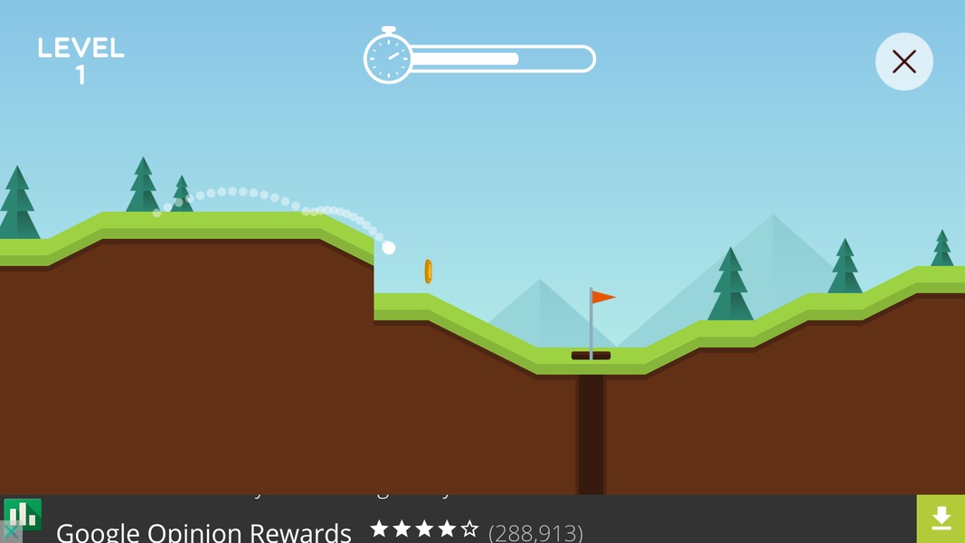 Speed Golf - Preview 3