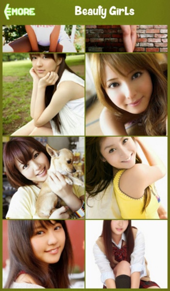 Hot Asian Girls - Preview 1