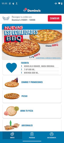 Dominos Mx - Preview 1