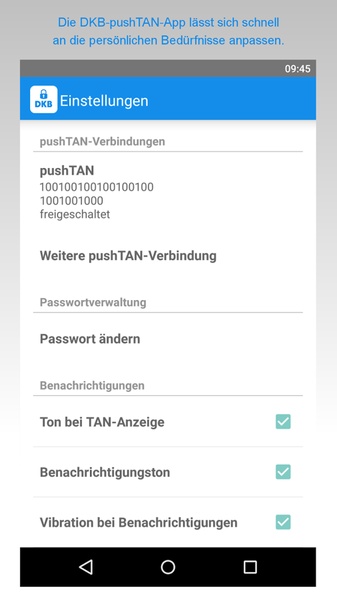 DKB-pushTAN - Preview 1