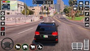 Animal transport truck games screenshot 4