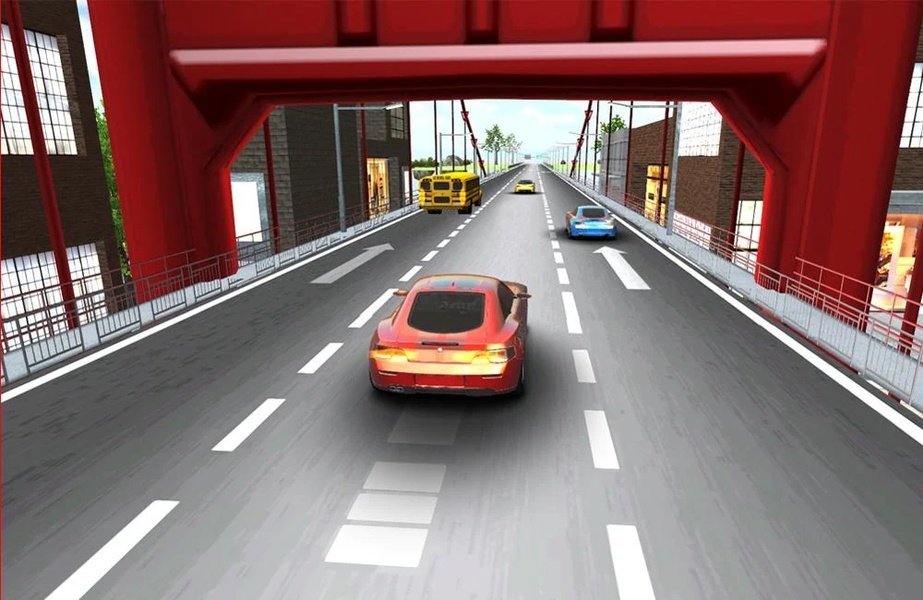 Coupe Fast Racing - Preview 10