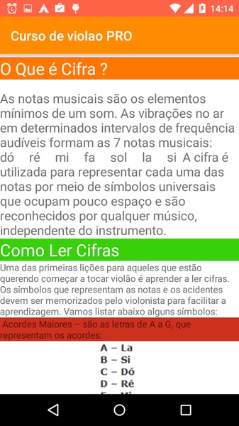 Curso de violao iniciante - Preview 3