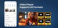 Video player screenshot 14