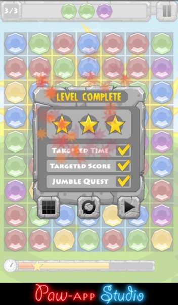 Jewels Jumble - Preview 4