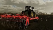 US Farming Tractor 3D Games screenshot 2