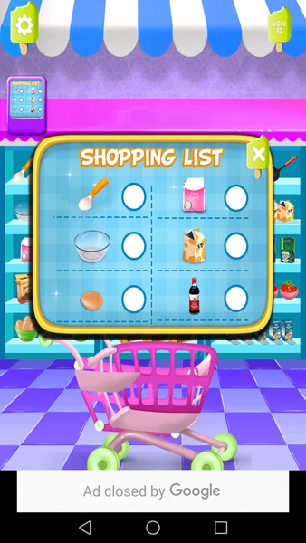 Ice Cream Land - Preview 4