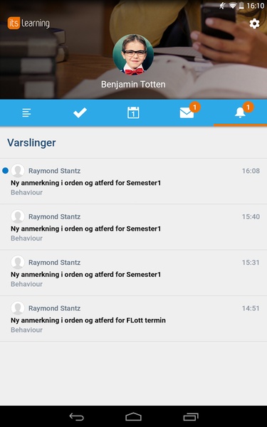 itslearning - Preview 7
