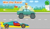 Car Racing for Toddlers. Go! screenshot 2