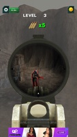 Sniper Attack 3D for Android 2