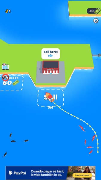 Circle the Fish - Preview 4