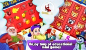 Christmas Counting Activities for Kids screenshot 3