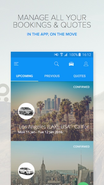 Rentalcars - Preview 4