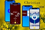 Christian Radio Station app screenshot 3