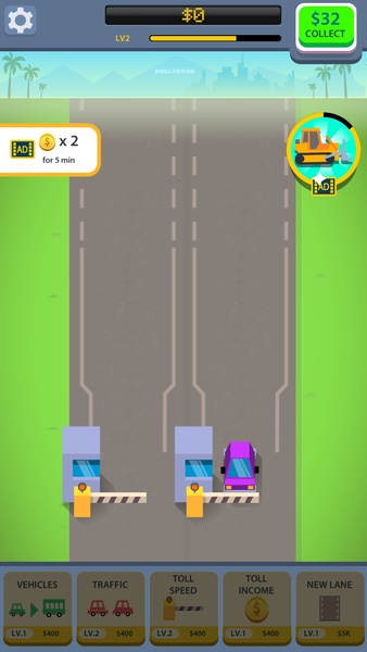 Toll Idle - Preview 4