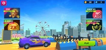 Hot Car Race Off screenshot 11