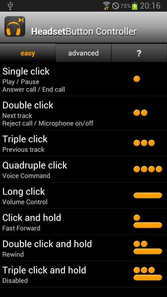 Headset Button Controller Trial - Preview 6