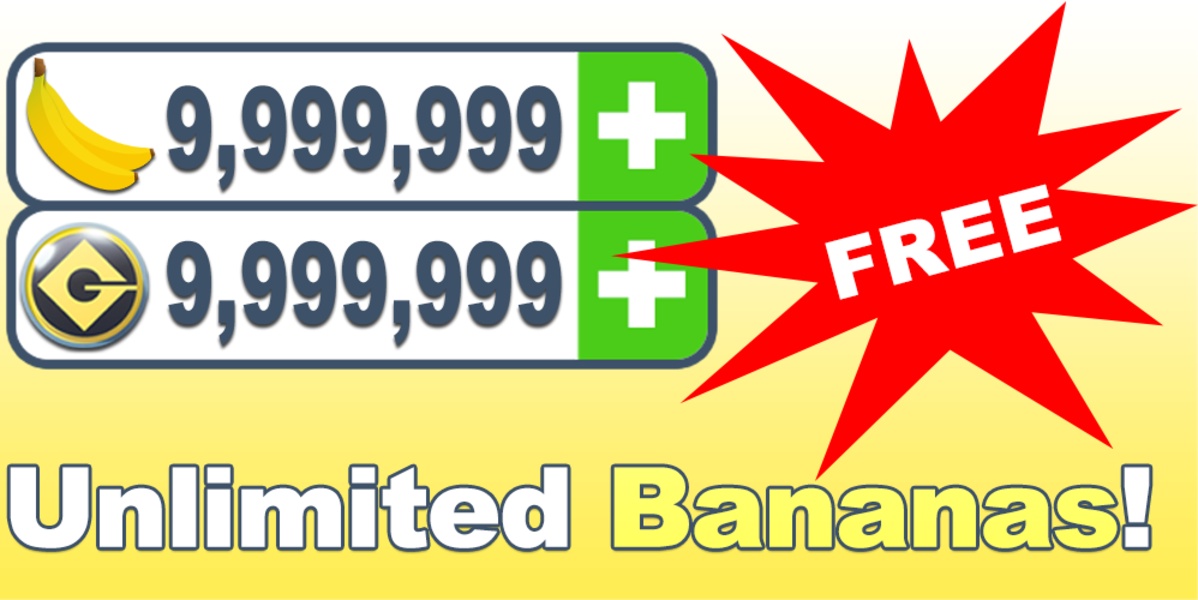 Unlimited Bananas++ - Preview 2
