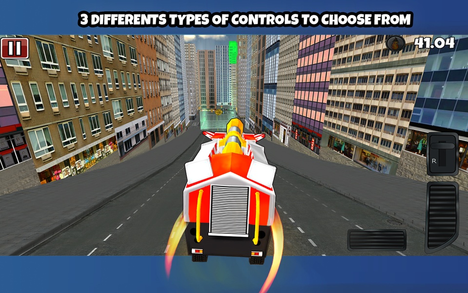 Fire Truck 3D - Preview 6