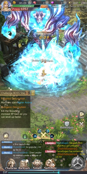 Strive for Glory - Preview 3