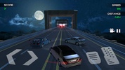 Mercedes Highway Car Traffic R screenshot 2