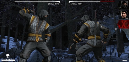 Mortal Kombat screenshot 3