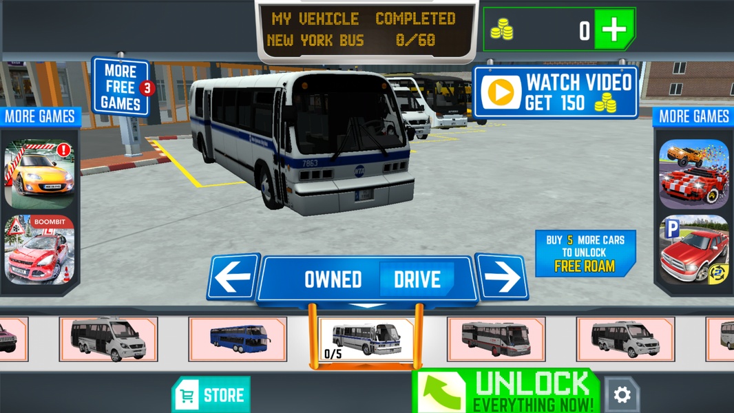 Public Transport Simulator for Android - Download the APK from Uptodown