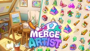 Merge Artist: Pair Merge Games screenshot 8