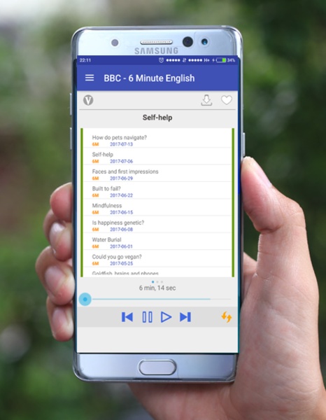BBC Learning English Listening Skills - Preview 5