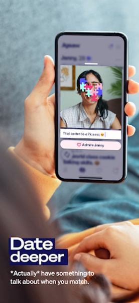 Jigsaw Dating - Preview 3
